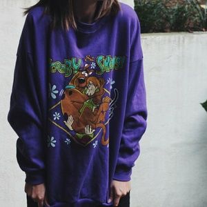 Scooby Doo Sweater